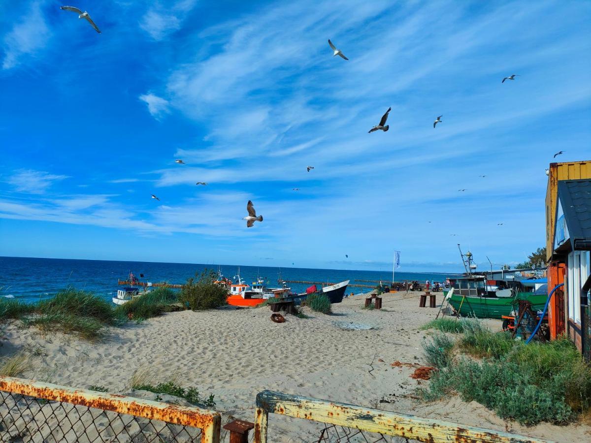 Great Polonia Sand Beach Mielno Mielno  Luaran gambar