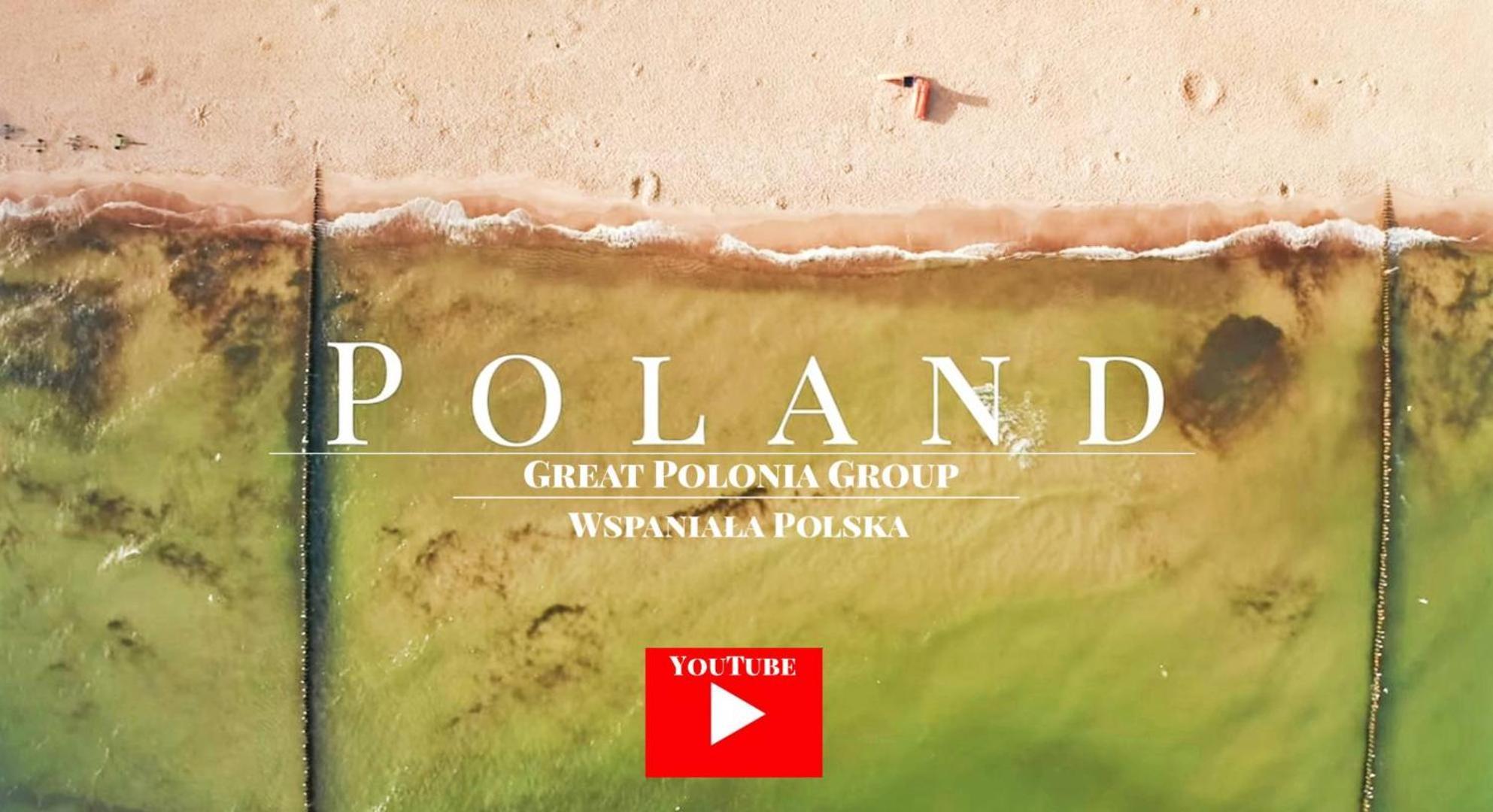 Great Polonia Sand Beach Mielno Mielno  Luaran gambar